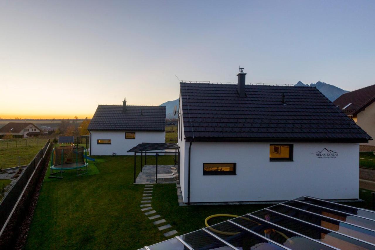 Relax Tatras Villa Stara Lesna Exterior photo
