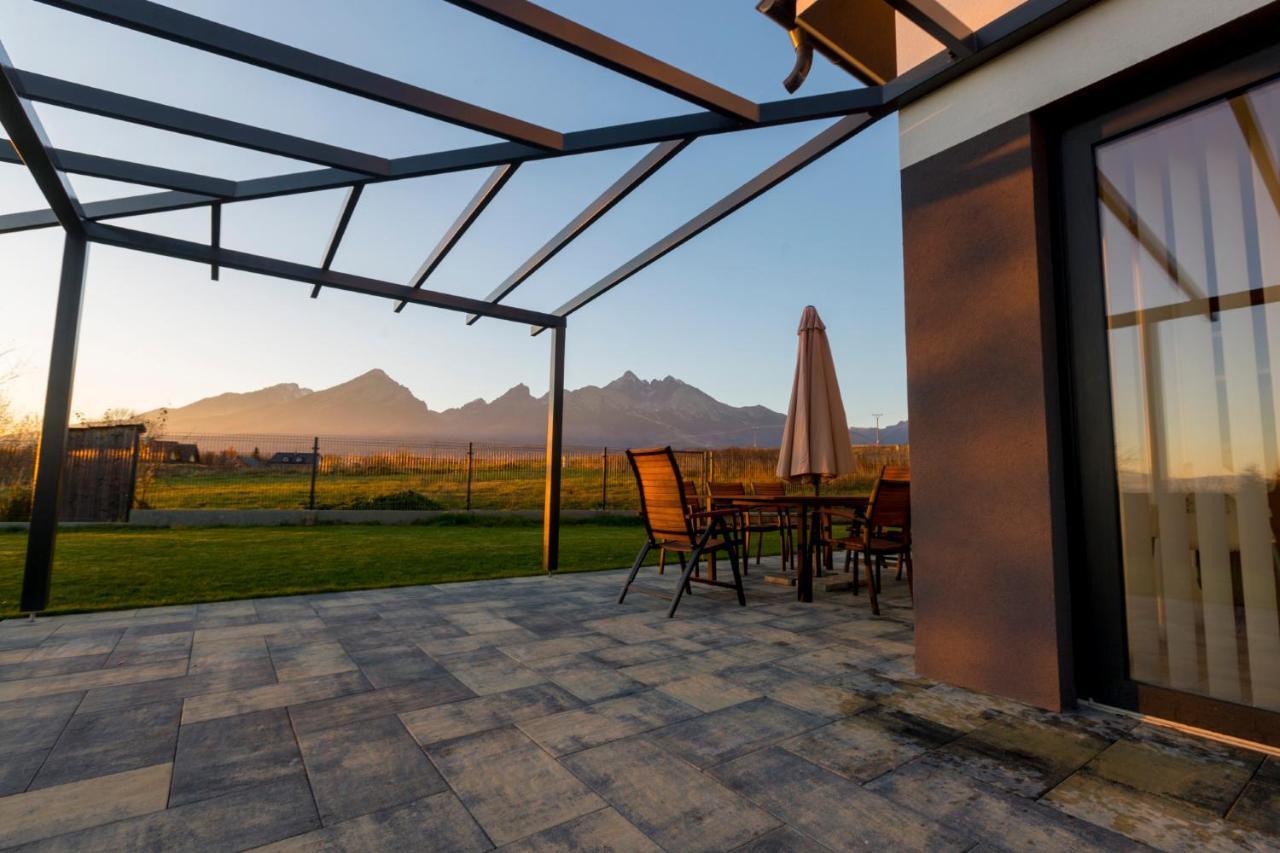 Relax Tatras Villa Stara Lesna Exterior photo