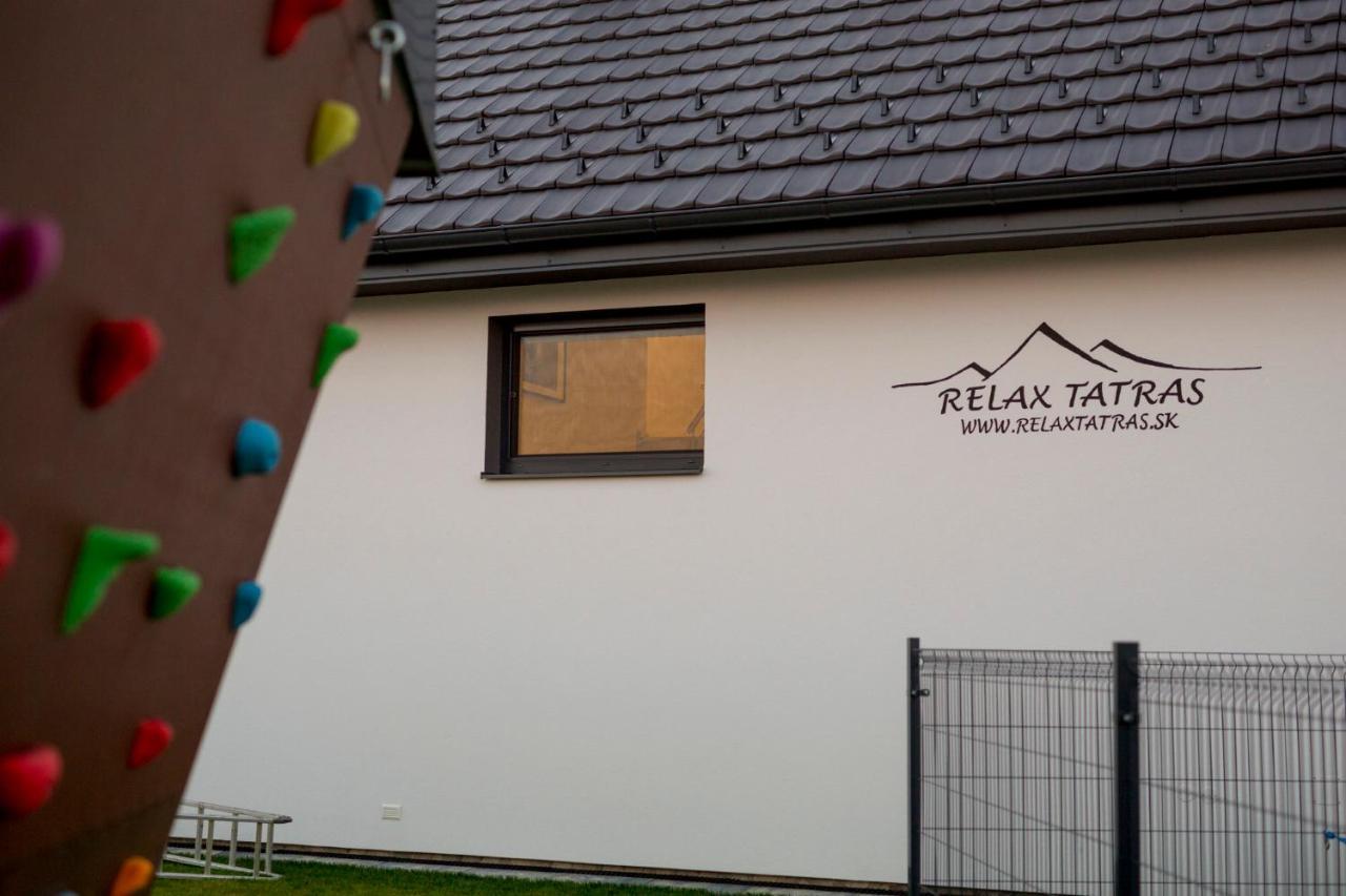 Relax Tatras Villa Stara Lesna Exterior photo