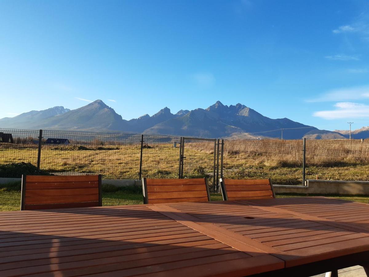 Relax Tatras Villa Stara Lesna Exterior photo