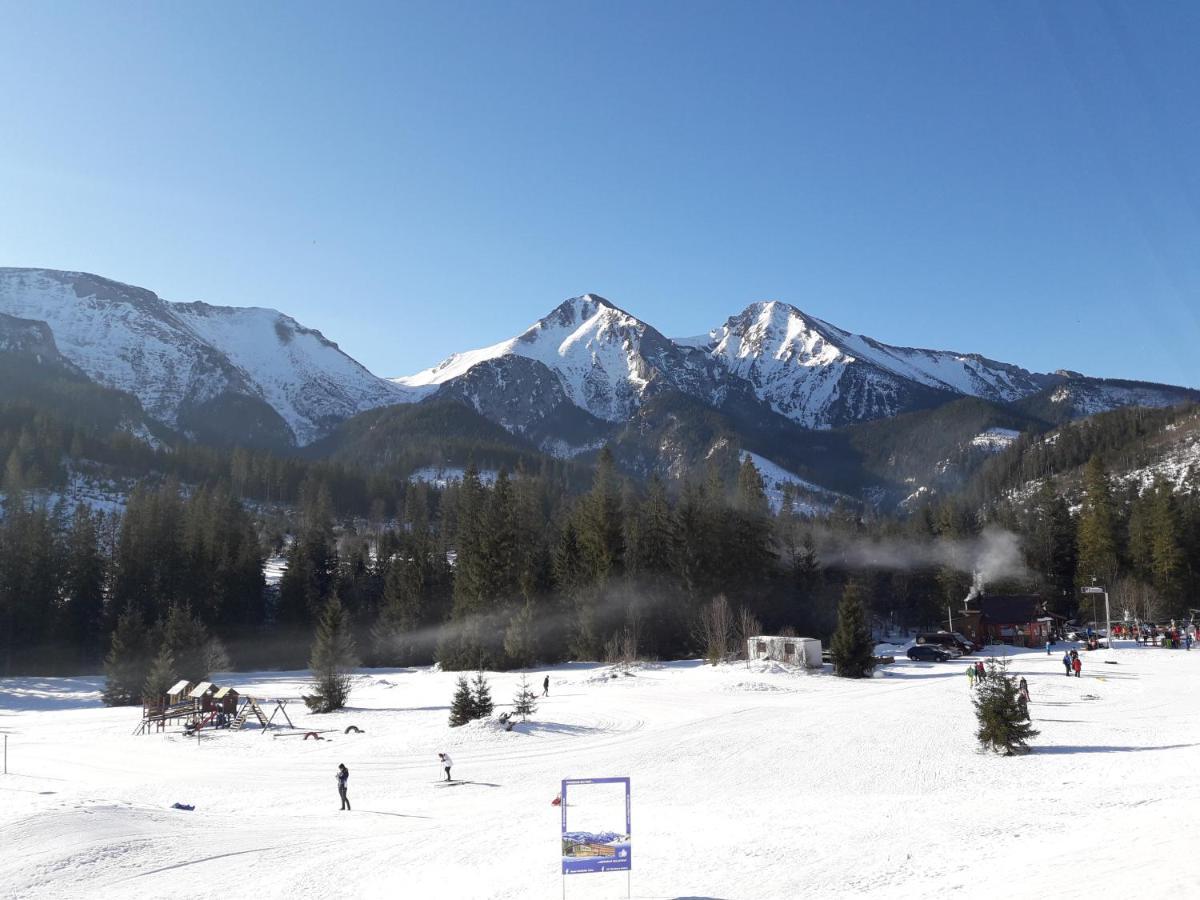Relax Tatras Villa Stara Lesna Exterior photo